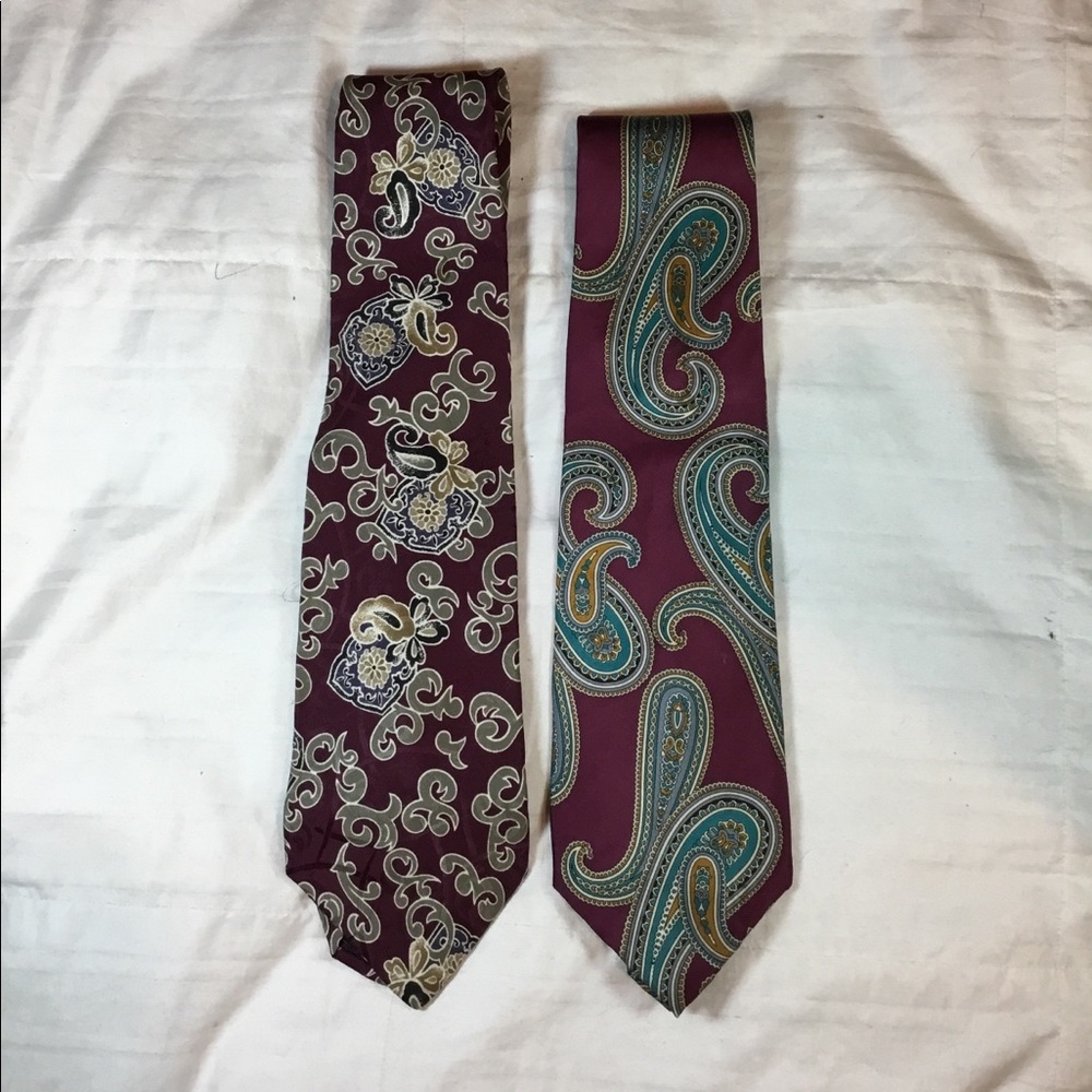 Men’s ties